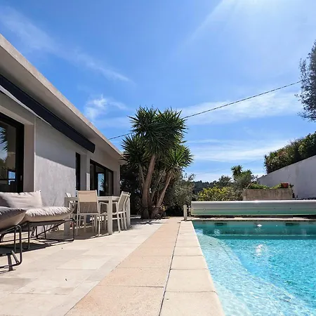 -la Madile- Piscine Chauffee *