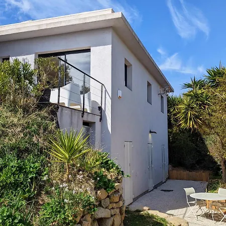 -la Madile- Piscine Chauffee Villa Bandol