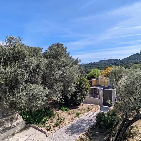 -la Madile- Piscine Chauffee Bandol